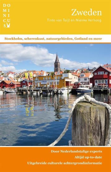 Zweden / Dominicus 9789025775476 Tinto van Tuijl, Verzenden, Zo goed als nieuw, Tinto van Tuijl