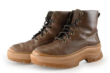 Timberland Boots in maat 41½ Bruin, Bruin, Verzenden, Overige typen, Zo goed als nieuw