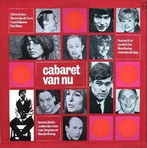 Cabaret van nu, Gebruikt, 12 inch