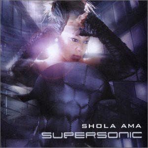 cd - Shola Ama - Supersonic, Cd's en Dvd's, Cd's | Overige Cd's, Zo goed als nieuw, Verzenden
