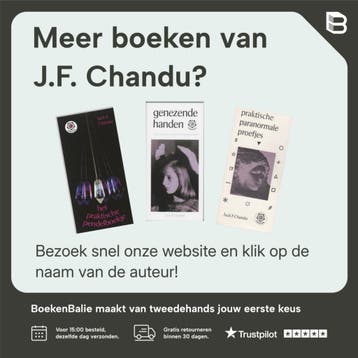 UW STERRENBEELD TWEELINGEN - J.F. Chandu 9789038906232, Verzenden, Zo goed als nieuw, J.F. Chandu
