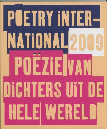 Poetry International 2009 9789029571203, Verzenden, Zo goed als nieuw