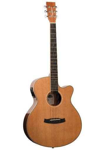 Tanglewood WINTERLEAF TW4 CE NA, Verzenden, Nieuw