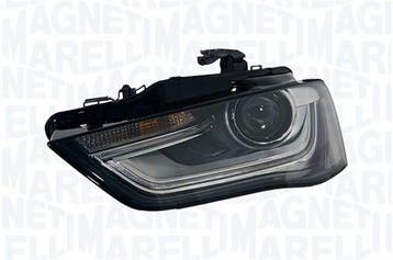 Koplamp o.a: Audi, A4 (B8), S4 (B8), Auto-onderdelen, Ophalen of Verzenden, Nieuw, Audi