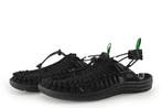 Keen Sandalen in maat 45 Zwart, Sandalen, Verzenden, Zwart, Zo goed als nieuw