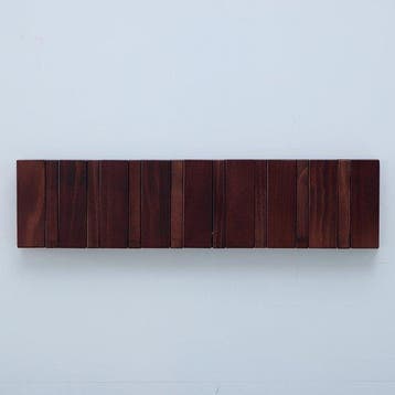 2dekans | Urban State Piano kapstok - donker hout -, Ophalen of Verzenden, Zo goed als nieuw