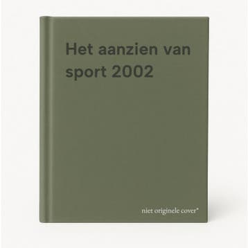 Het aanzien van sport 2002 9789027479716, Verzenden, Zo goed als nieuw