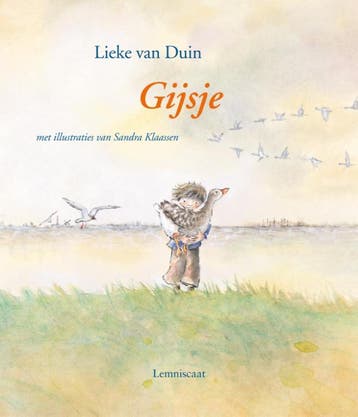 Gijsje 9789047701873 Lieke van Duin, Boeken, Verzenden, Zo goed als nieuw, Lieke van Duin