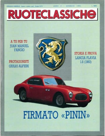 1991 RUOTECLASSICHE MAGAZINE 36 ITALIAANS, Boeken, Nieuw, Author
