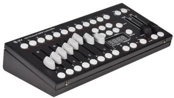 Qtx DM-192 192 Kanaals DMX Controller, Verzenden, Nieuw, Overige typen