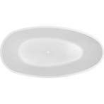 Wiesbaden Ellips Vrijstaand Bad - 180x90x60cm - Acryl Glans, Ophalen of Verzenden, Nieuw