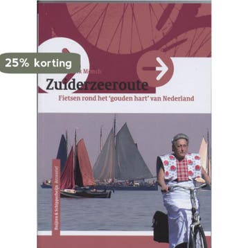 Zuiderzeeroute - D. Monch 9789058813909, Verzenden, Gelezen, D. Monch