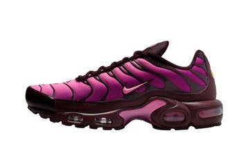 Nike Air Max Plus Burgundy Crush Cactus Flower (Womens), Nieuw