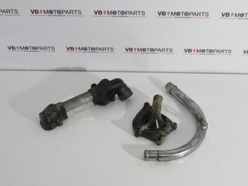 Honda VF 500 C PC13E Waterpomp deksel, Ophalen of Verzenden, Nieuw
