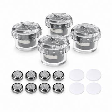 LUXWALLET AeroBeacon 4 – Drone Stroboscooplichten Rood/Groen, Verzenden, Nieuw