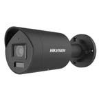 Hikvision DS-2CD2046G2-IU/SL Bullet 4MP, 2.8mm lens PoE,, Ophalen of Verzenden, Nieuw