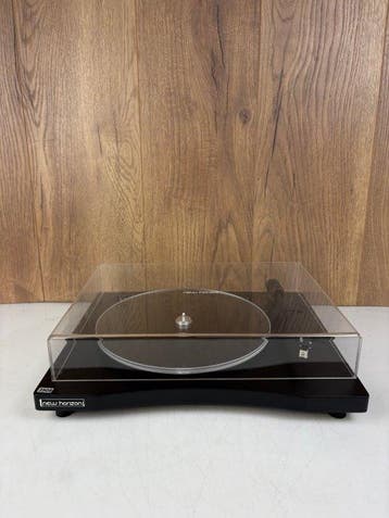New Horizon - GD 1 - Made in Italy Platenspeler, Nieuw