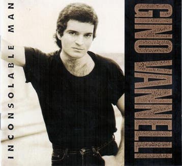 Cd - Gino Vannelli - Inconsolable Man, Verzenden, Nieuw in verpakking