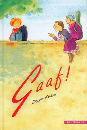 Gaaf - Kasse, Boeken, Verzenden, Gelezen