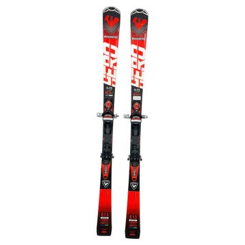 Rossignol  Hero Elite MT CA 2023 - 159 cm, Sport en Fitness, Skiën en Langlaufen, Gebruikt, Rossignol, Ophalen of Verzenden, Carve