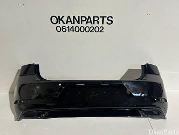 Volkswagen Golf 7 R-line Facelift Achterbumper 5G6807421, Ophalen, Gebruikt, Volkswagen, Achter