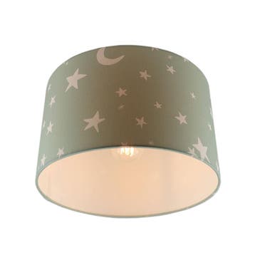 Mint kinderlamp Stars, Ophalen of Verzenden, Nieuw
