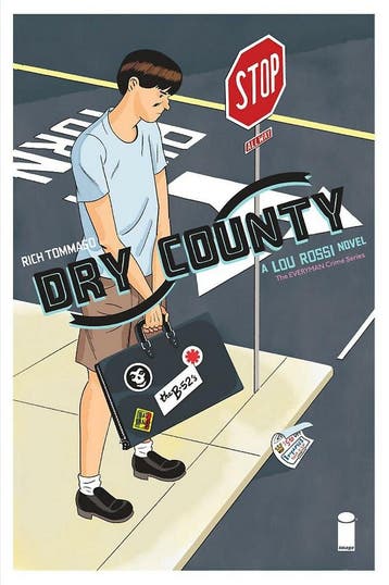 DRY COUNTY COMPLETE - Rich Tommaso 9781534308305, Verzenden, Zo goed als nieuw, Rich Tommaso