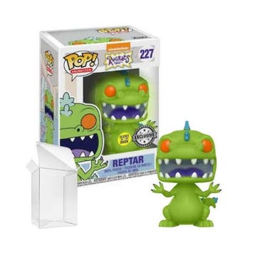 Funko Pop!  Rugrats - Reptar #227 Entertainment Earth, Verzamelen, Verzenden, Nieuw