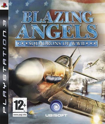 Blazing Angels 1 - Squadrons of WWII (PlayStation 3), Verzenden, Gebruikt, Vanaf 7 jaar