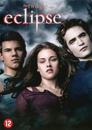dvd film box - The Twilight Saga: Eclipse - The Twilight..., Verzenden, Zo goed als nieuw