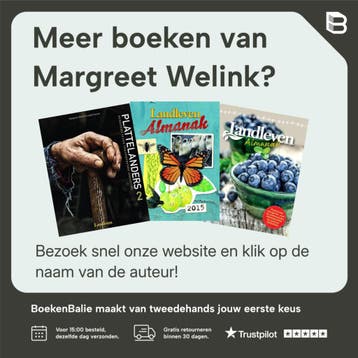 Landleven almanak - editie 2019 9789492920546, Verzenden, Gelezen, Margreet Welink
