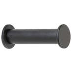 Kapstokhaak Jolie Rieu rond 30 mm zwart, Huis en Inrichting, Woonaccessoires | Kapstokken, Verzenden, Nieuw