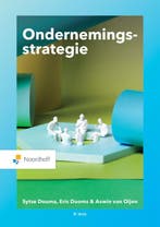 Ondernemingsstrategie 9789001575687, Boeken, Studieboeken en Cursussen, Zo goed als nieuw