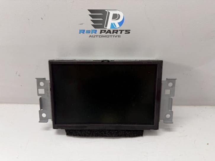 Informatie   Navigatie display - Volvo V60 I - OEM: 313..., Auto-onderdelen, Overige Auto-onderdelen, Nieuw, Verzenden