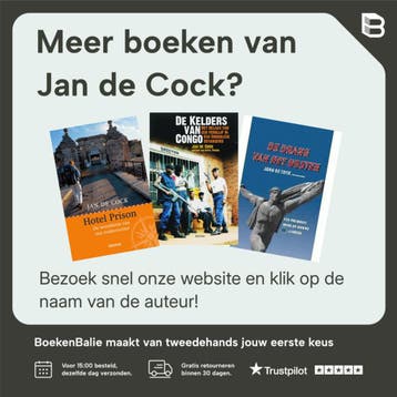 Doodgelukkig leven - Jan de Cock 9789401402569, Verzenden, Zo goed als nieuw, Jan de Cock