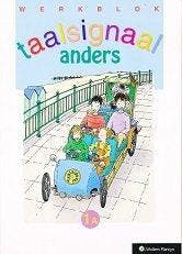 Taalsignaal Anders werkblok (per stuk), Verzenden, Nieuw
