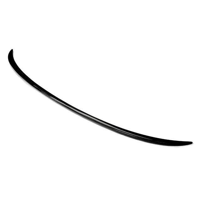 Carbon Look Sport Spoiler Lip BMW 3 Serie E90 Sedan B3638, Auto-onderdelen, Carrosserie en Plaatwerk