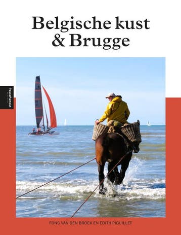 Belgische Kust & Brugge | Fons Broek | Nieuw, Ophalen of Verzenden, Nieuw, Fons Broek