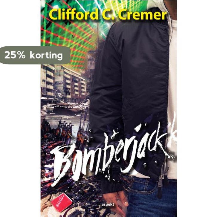 Bomberjack 9789075323771 C.C. Cremer, Boeken, Romans, Gelezen, Verzenden