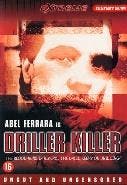Driller killer - DVD, Cd's en Dvd's, Dvd's | Horror, Verzenden, Nieuw in verpakking