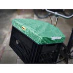 Niet verkeerd Fietskrat Hoes Kratcover Groen, Verzenden, Nieuw