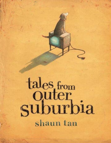 Tales From Outer Suburbia - Shaun Tan 9781840113136, Verzenden, Gelezen, Shaun Tan