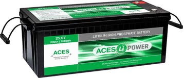 ACES Energy Lithium LiFePO4 accu | AL24V300HFA-BC | 38.4V 1, Ophalen of Verzenden, Nieuw