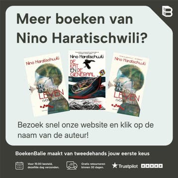 Het achtste leven (voor Brilka) - Nino Haratischwili, Boeken, Verzenden, Gelezen, Nino Haratischwili