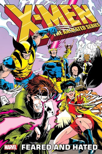 X-Men: The Animated Series, Boeken, Verzenden, Nieuw