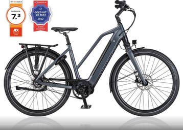 Vandijck Kalii D Belt Elektrische Fiets 8 Speed 28 inc Pe..., Fietsen en Brommers, Fietsen | Dames | Damesfietsen, Ophalen, Nieuw
