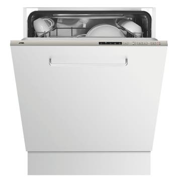 ETNA VW549M vaatwasser Volledig ingebouwd 12 couverts, Ophalen of Verzenden, Nieuw, 95 cm of meer