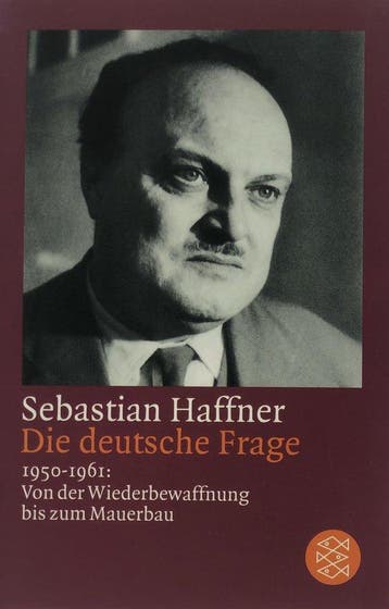 Die Deutsche Frage - Hafkamp, Verzenden, Gelezen