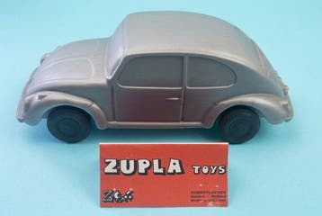Zupla 1:18 - Modelauto - Super rare Volkswagen Beetle #2,, Nieuw