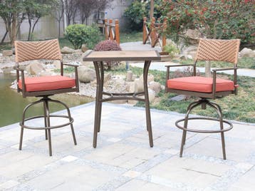 Diningset, Nieuw